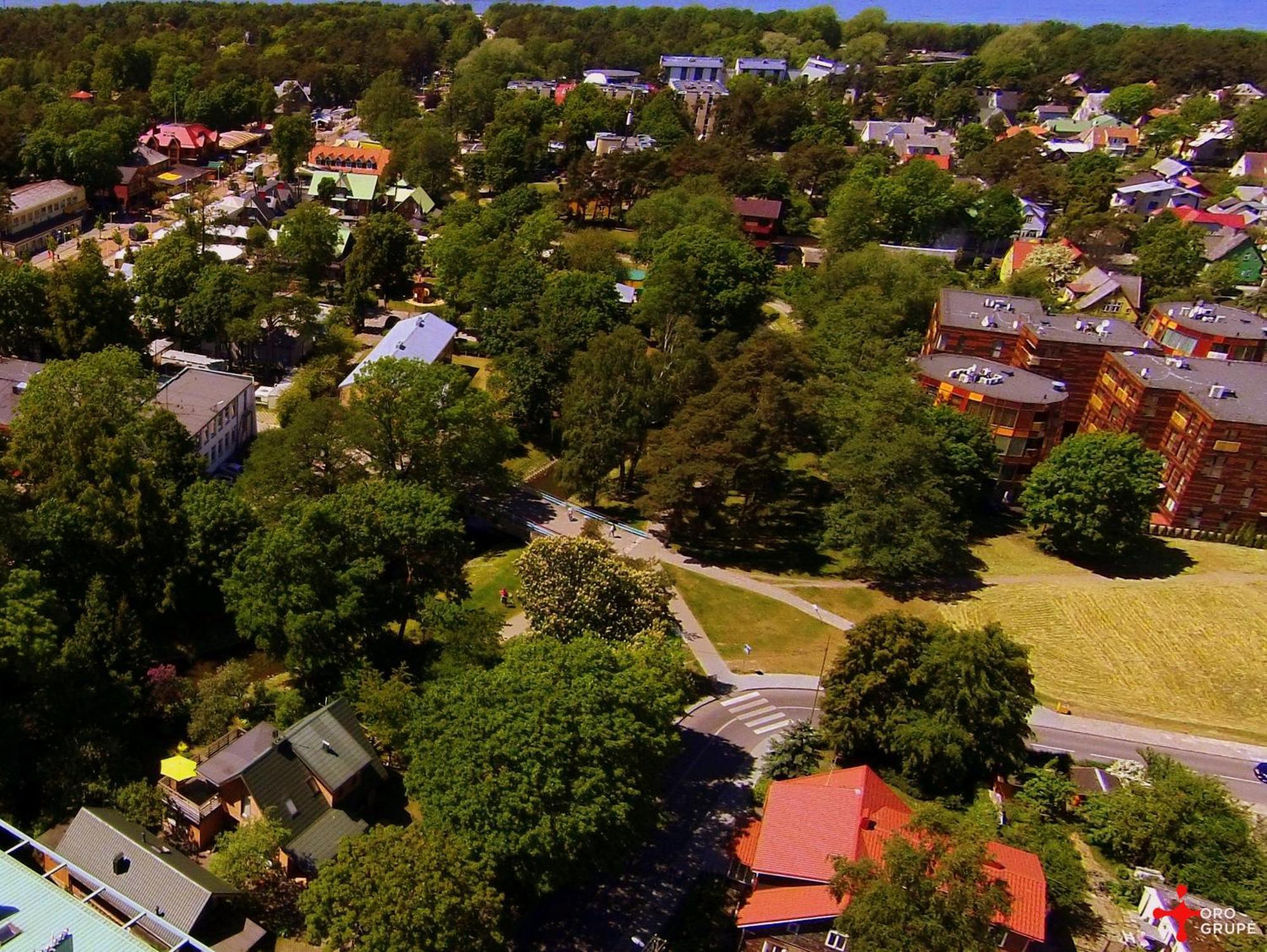 Vila Pri Rouzes Palanga Værelse billede