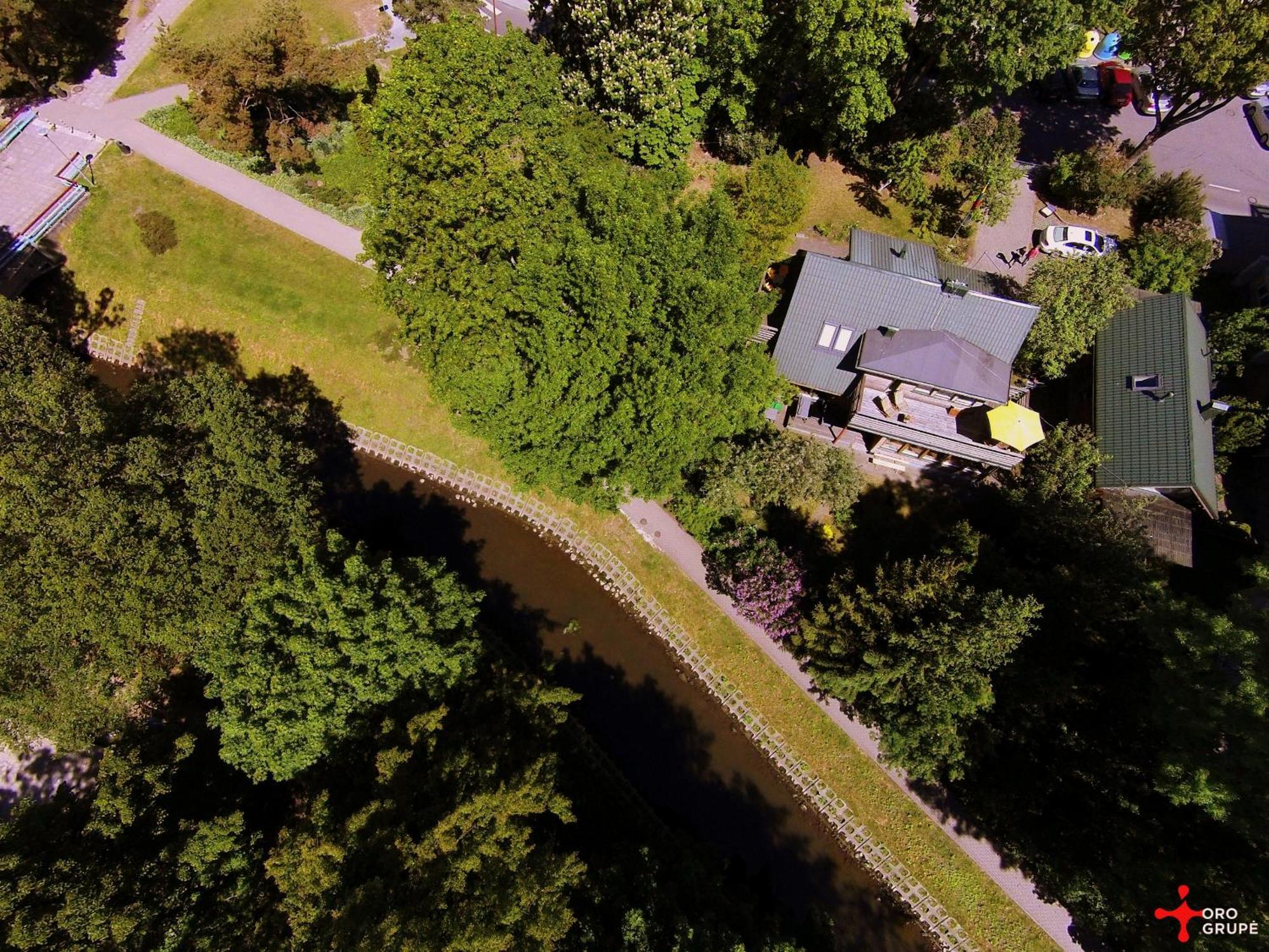Vila Pri Rouzes Palanga Værelse billede