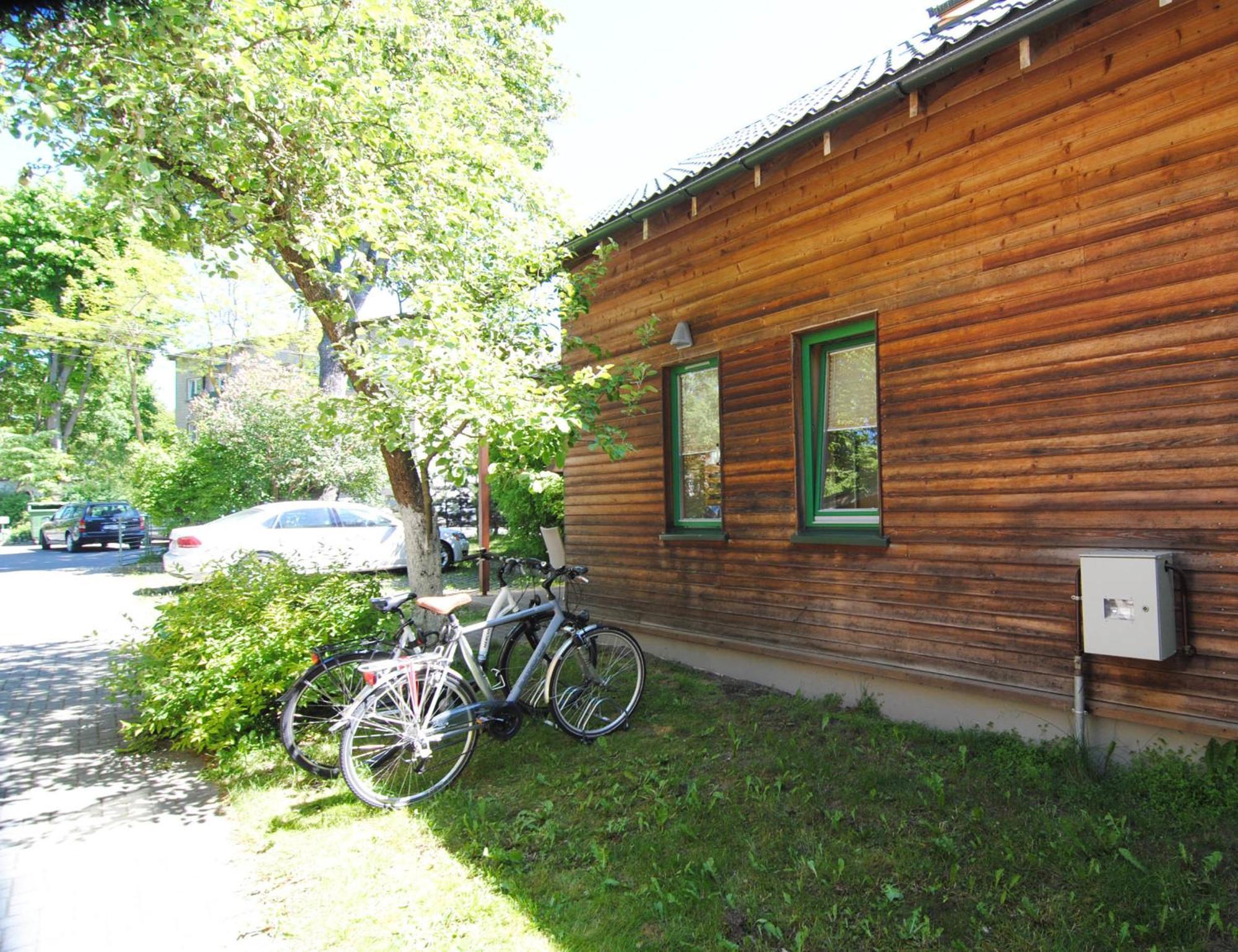 Vila Pri Rouzes Palanga Eksteriør billede