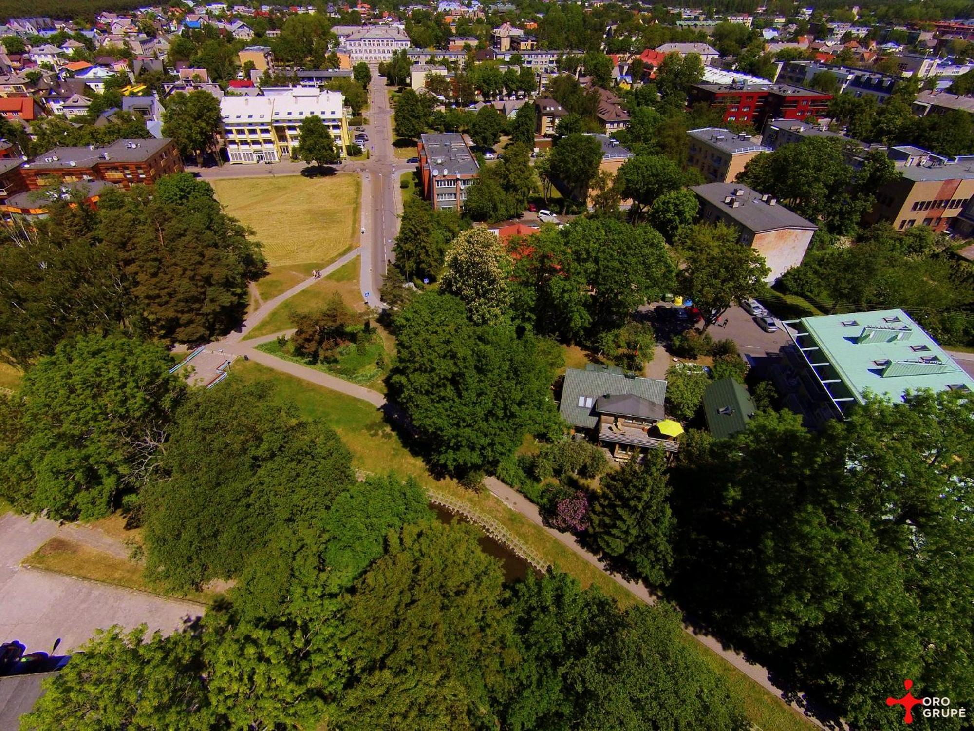 Vila Pri Rouzes Palanga Værelse billede