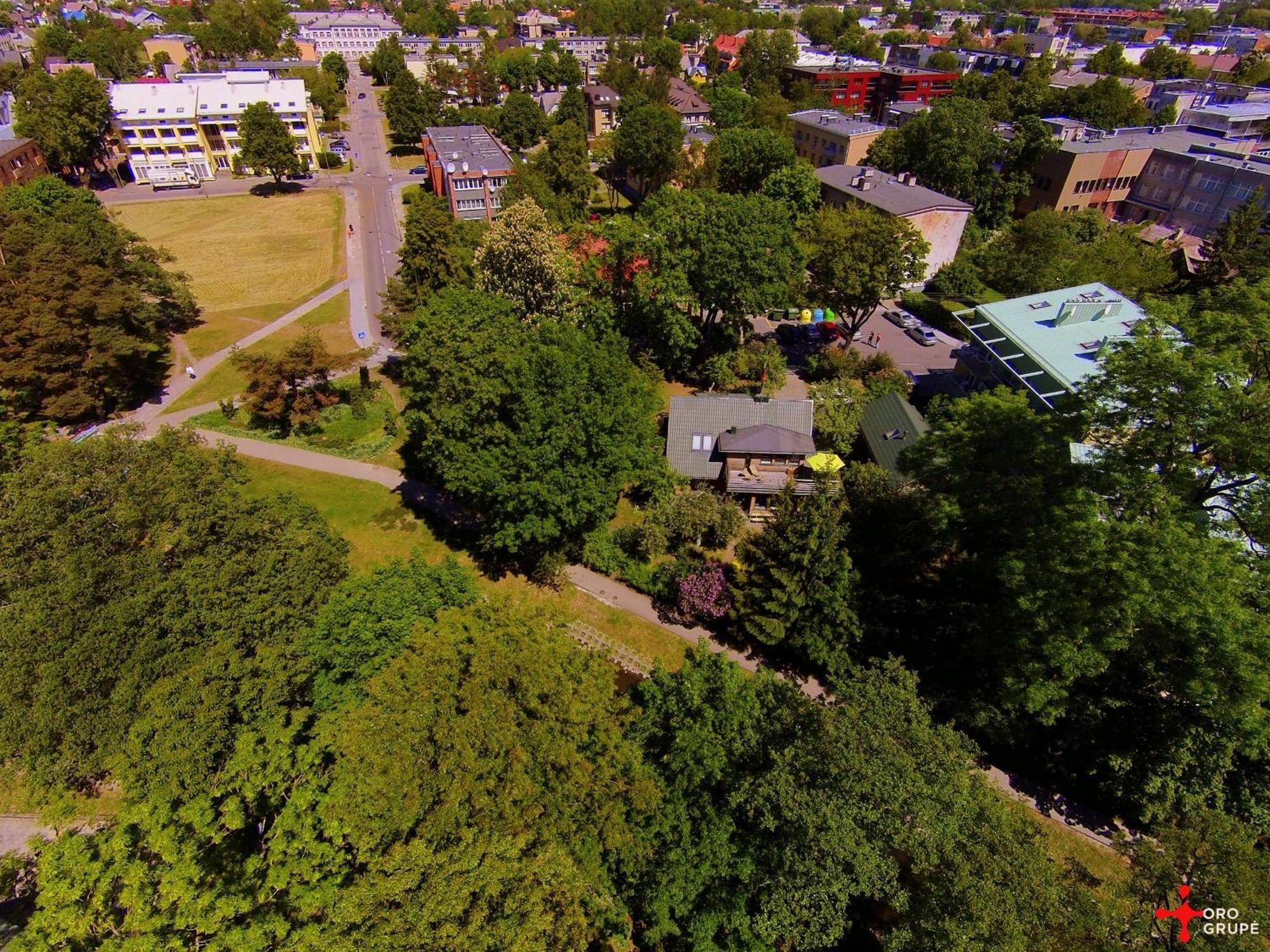 Vila Pri Rouzes Palanga Værelse billede
