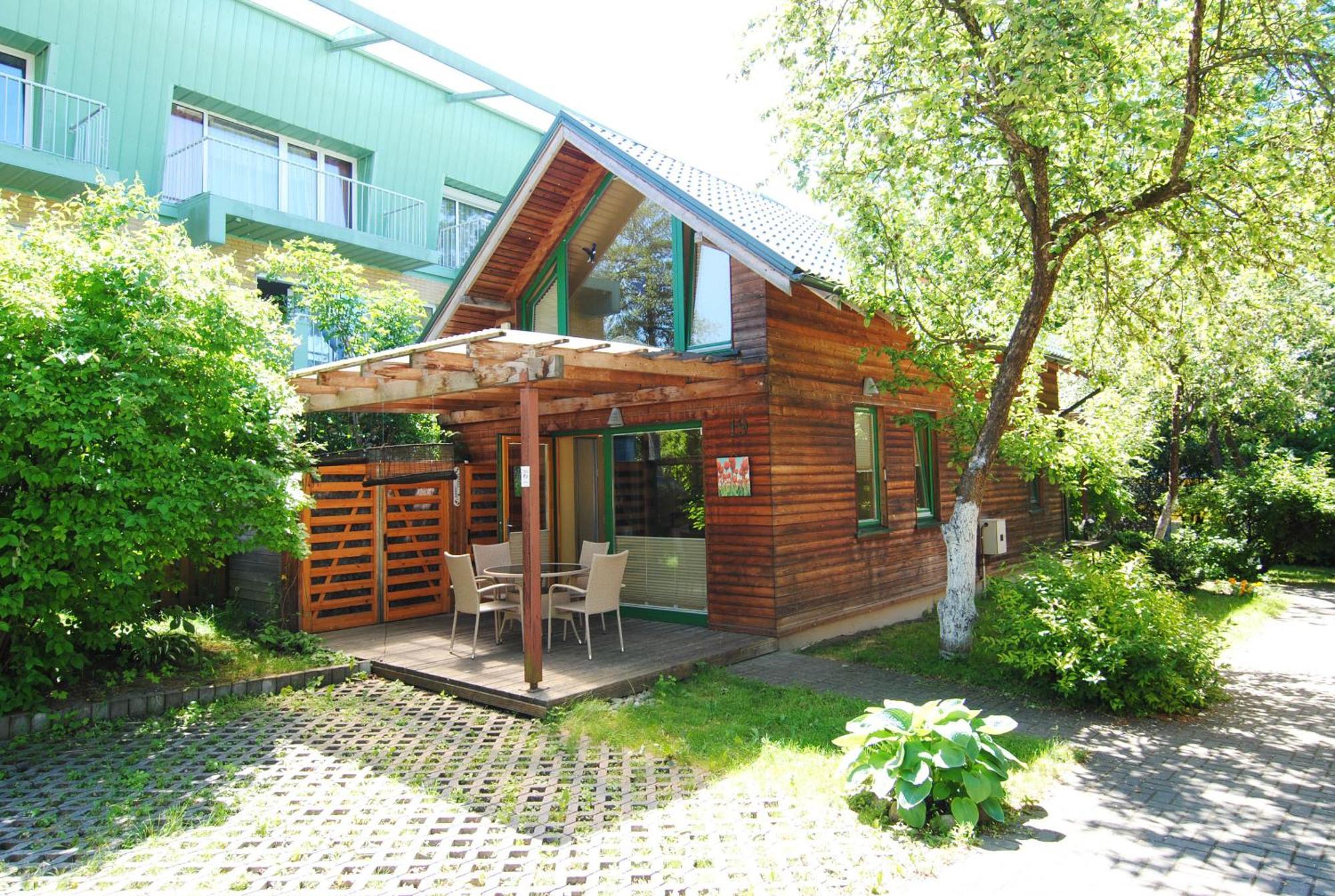 Vila Pri Rouzes Palanga Værelse billede